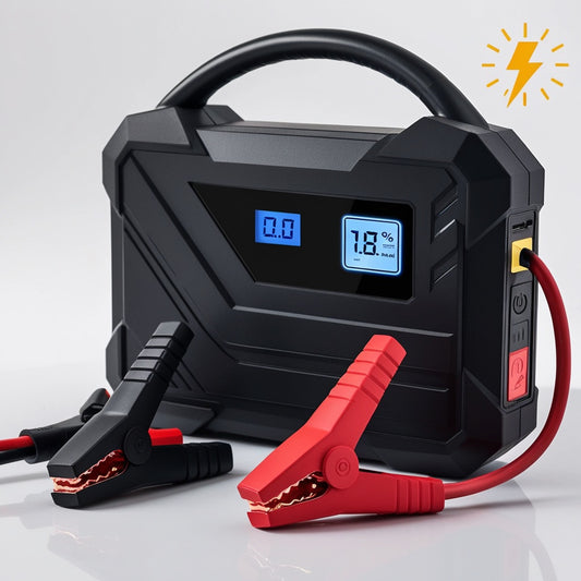 Partidor para auto Shams Power